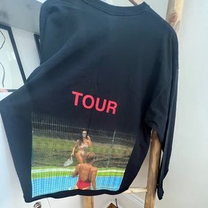 Saint Pablo Kim Kardashian Tennis Long Sleeve T - 2XL